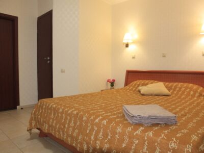 Веселая Скорпена. Номер Люкс Плюс.