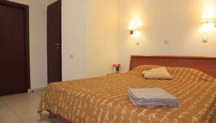 Веселая Скорпена. Номер Люкс Плюс.