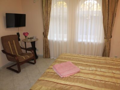 Веселая Скорпена. Номер Стандарт