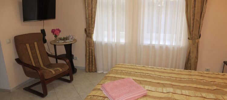 Веселая Скорпена. Номер Стандарт