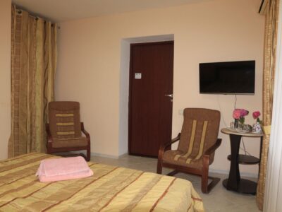 Веселая Скорпена. Номер Стандарт