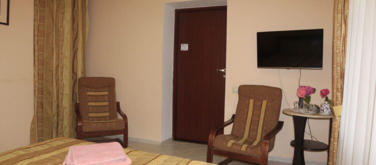 Веселая Скорпена. Номер Стандарт