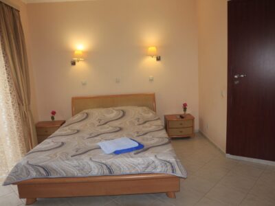 Веселая Скорпена. Номер Люкс.