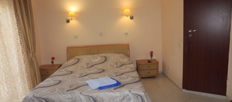 Веселая Скорпена. Номер Люкс.