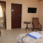 Веселая Скорпена. Номер Люкс.