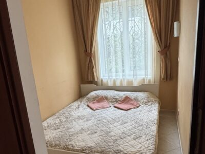 Веселая Скорпена. Номер Люкс.