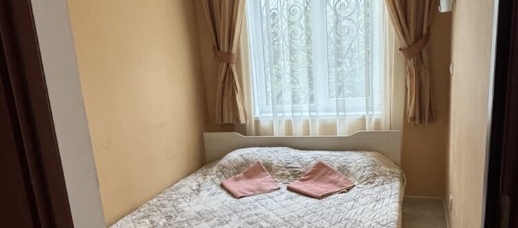 Веселая Скорпена. Номер Люкс.