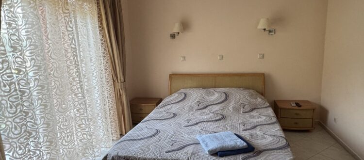 Веселая Скорпена. Номер Люкс